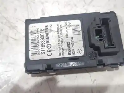 Автозапчасти б/у переключатель стартера за renault megane ii (bm0/1_, cm0/1_) 1.5 dci (bm1e cm1e) ссылки oem iam s118539001e  