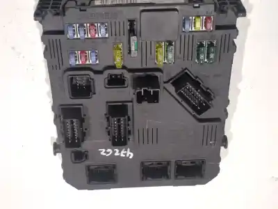 Second-hand car spare part bsi control unit for peugeot 407 sw (6e_) 2.2 hdi 170 oem iam references s120104700n