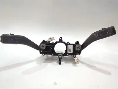 Pezzo di ricambio per auto di seconda mano comando multifunzione per seat leon (1p1) 1.6 tdi riferimenti oem iam 5k0953521bn 5k0953223