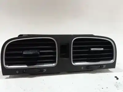 Second-hand car spare part air vent for vw golf vi descapotable (517) 1.2 tsi 16v oem iam references 5k0815735