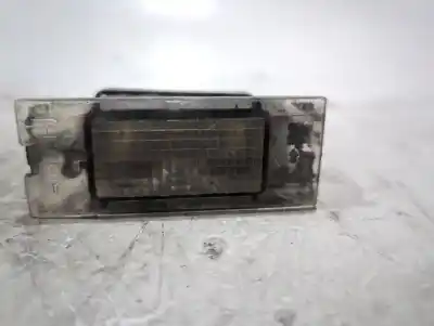 Second-hand car spare part Licence Plate Light for RENAULT MEGANE II (BM0/1_, CM0/1_) 1.5 dCi (BM1E CM1E) OEM IAM references 7700796163  