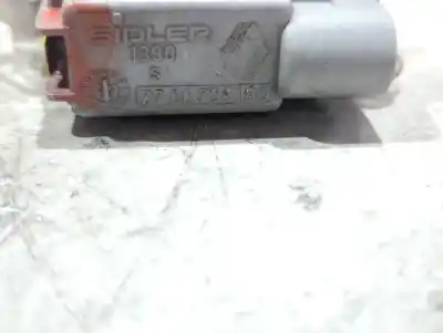 Second-hand car spare part licence plate light for renault megane ii (bm0/1_, cm0/1_) 1.5 dci (bm1e cm1e) oem iam references 7700796163  