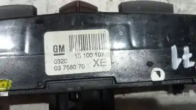 Автозапчастина б/у вимикач для opel astra h (a04) 1.4 (l48) посилання на oem iam 03758070  