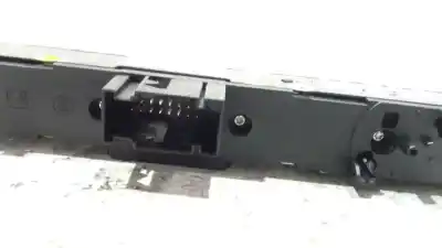 Автозапчастина б/у вимикач для opel astra h (a04) 1.4 (l48) посилання на oem iam 03758070  