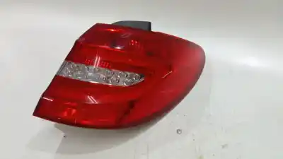 Second-hand car spare part RIGHT TAILGATE LIGHT for MERCEDES-BENZ CLASE B SPORTS TOURER (W246, W242)  OEM IAM references A2468200664  