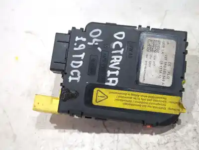 Piesă de schimb auto la mâna a doua MODUL ELECTROTIC pentru SKODA OCTAVIA II (1Z3)  Referințe OEM IAM 1K0953549A  