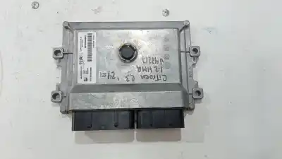 Peça sobressalente para automóvel em segunda mão  por CITROEN C3 III (SX)  Referências OEM IAM 9858949880  