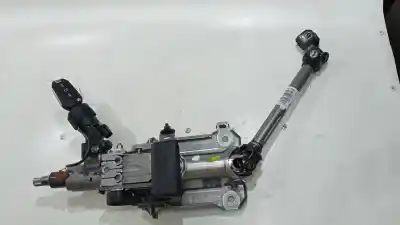 Peça sobressalente para automóvel em segunda mão coluna de direcção por citroen c3 iii (sx) 1.2 puretech 82 referências oem iam 9835704877