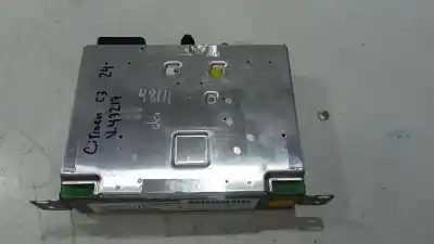 Peça sobressalente para automóvel em segunda mão  por CITROEN C3 III (SX)  Referências OEM IAM 9855270480  