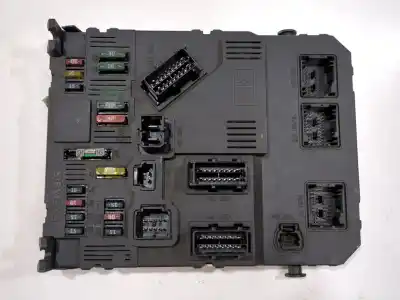 Gebrauchtes Autoersatzteil BSI-STEUERGERÄT Sicherungskasten zum CITROEN C3 (2002->)  OEM-IAM-Referenzen BSIF0200 9652474480  