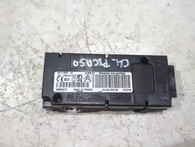 Pezzo di ricambio per auto di seconda mano Modulo Elettronico per CITROEN C4 PICASSO 2.0 HDi Riferimenti OEM IAM 281174381B  
