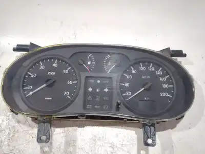 Автозапчастина б/у  для RENAULT KANGOO (F/KC0)  Посилання на OEM IAM 216501756  