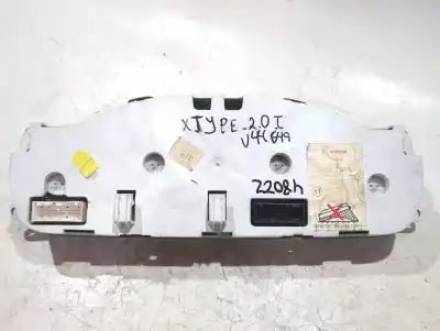 Peça sobressalente para automóvel em segunda mão quadrante por jaguar x-type 2.0 d referências oem iam 1x4f10b885ab  