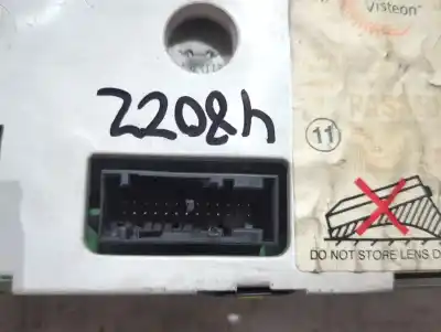 Peça sobressalente para automóvel em segunda mão quadrante por jaguar x-type 2.0 d referências oem iam 1x4f10b885ab  