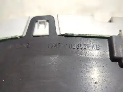 Peça sobressalente para automóvel em segunda mão quadrante por jaguar x-type 2.0 d referências oem iam 1x4f10b885ab  