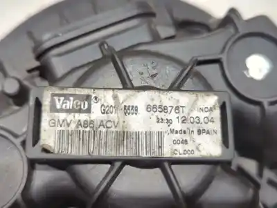 Peça sobressalente para automóvel em segunda mão motor de sofagem por citroen c3 (2002->) 1.4 hdi referências oem iam g2015559  