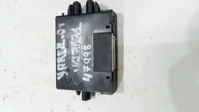 Автозапчастина б/у електронний модуль для toyota yaris (ksp9/scp9/nlp9) 1.3 cat посилання на oem iam 897800d010  