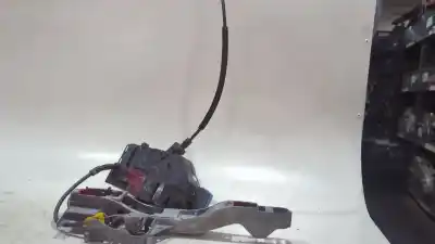 Автозапчастина б/у замок дверей заднього лівого для PEUGEOT 207/207+ (WA_, WC_) 1.6 HDI Посилання на OEM IAM 24087816   Автозапчастина б/у замок дверей заднього лівого для PEUGEOT 207/207+ (WA_, WC_) 1.6 HDI Посилання на OEM IAM 24087816