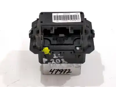 Second-hand car spare part HEATER BLOWER for PEUGEOT 208 I (CA_, CC_)  OEM IAM references T1000034ZC  
