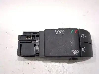 Pezzo di ricambio per auto di seconda mano Comando Multifunzione per RENAULT CAPTUR I (J5_, H5_) 1.5 dCi 110 Riferimenti OEM IAM 344422023GB  