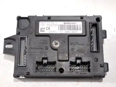 Pezzo di ricambio per auto di seconda mano Modulo Elettronico per RENAULT CAPTUR I (J5_, H5_) 1.5 dCi 110 Riferimenti OEM IAM A2C86184600 284B11867R  