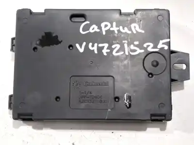 Pezzo di ricambio per auto di seconda mano modulo elettronico per renault captur i (j5_, h5_) 1.5 dci 110 riferimenti oem iam a2c86184600 284b11867r  