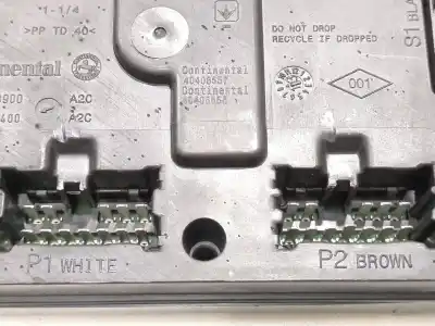 Pezzo di ricambio per auto di seconda mano modulo elettronico per renault captur i (j5_, h5_) 1.5 dci 110 riferimenti oem iam a2c86184600 284b11867r  