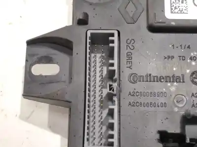 Pezzo di ricambio per auto di seconda mano modulo elettronico per renault captur i (j5_, h5_) 1.5 dci 110 riferimenti oem iam a2c86184600 284b11867r  
