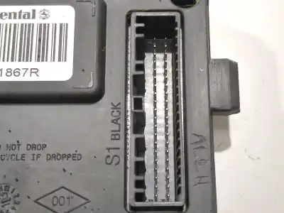 Pezzo di ricambio per auto di seconda mano modulo elettronico per renault captur i (j5_, h5_) 1.5 dci 110 riferimenti oem iam a2c86184600 284b11867r  