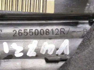 İkinci el araba yedek parçası kapida sag kuyruk lambasi için renault captur i (j5_, h5_) 1.5 dci 110 oem iam referansları 265500812r  