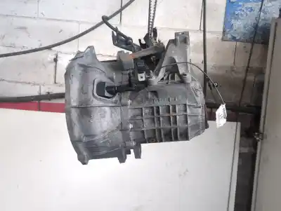 Автозапчастина б/у коробка передач для ford focus ii (da_, hcp, dp) 1.6 tdci посилання на oem iam 3m5r7002yf  