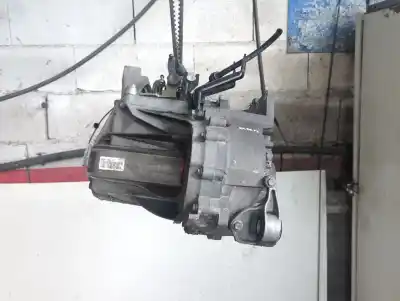 Автозапчастина б/у коробка передач для ford focus ii (da_, hcp, dp) 1.6 tdci посилання на oem iam 3m5r7002yf  