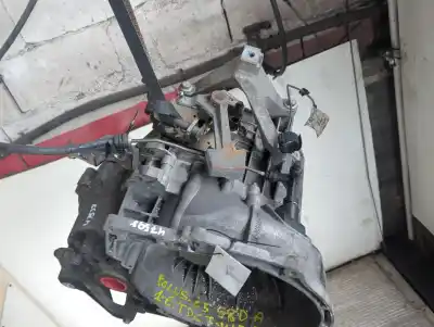 Автозапчастина б/у коробка передач для ford focus ii (da_, hcp, dp) 1.6 tdci посилання на oem iam 3m5r7002yf  