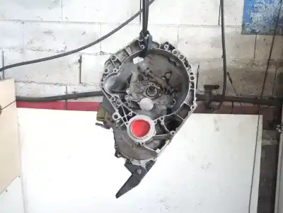Second-hand car spare part GEARBOX for FIAT UNO (146) (1983->)  OEM IAM references C501 7675346  