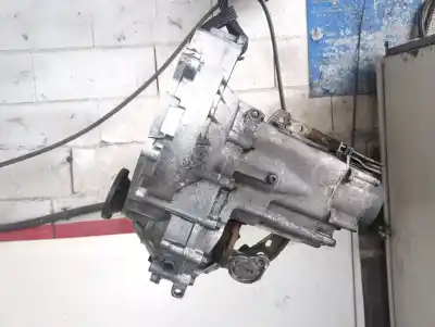 Pezzo di ricambio per auto di seconda mano riduttore per volkswagen polo classic (6v2) 1.6 101 cv / 74 kw riferimenti oem iam dgf  