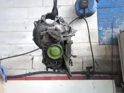 Pezzo di ricambio per auto di seconda mano riduttore per volkswagen polo classic (6v2) 1.6 101 cv / 74 kw riferimenti oem iam dgf  