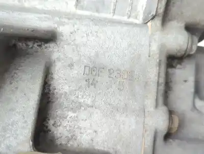 Pezzo di ricambio per auto di seconda mano riduttore per volkswagen polo classic (6v2) 1.6 101 cv / 74 kw riferimenti oem iam dgf  