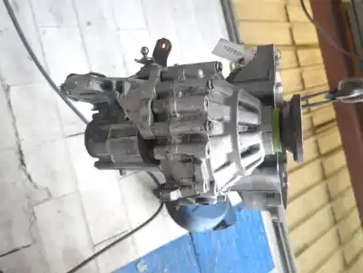 Pezzo di ricambio per auto di seconda mano riduttore per volkswagen polo classic (6v2) 1.6 101 cv / 74 kw riferimenti oem iam dgf  