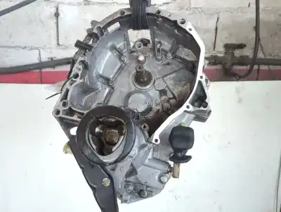 Second-hand car spare part GEARBOX for RENAULT CLIO I FASE I+II (B/C57)  OEM IAM references JB1043  