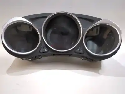 Peça sobressalente para automóvel em segunda mão quadrante por citroen ds4 1.6 hdi fap referências oem iam 9678558780 a2c53338390  