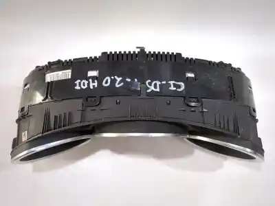 Peça sobressalente para automóvel em segunda mão quadrante por citroen ds4 1.6 hdi fap referências oem iam 9678558780 a2c53338390  