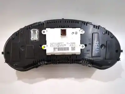 Peça sobressalente para automóvel em segunda mão quadrante por citroen ds4 1.6 hdi fap referências oem iam 9678558780 a2c53338390  