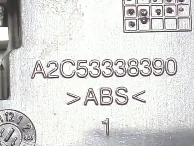 Peça sobressalente para automóvel em segunda mão quadrante por citroen ds4 1.6 hdi fap referências oem iam 9678558780 a2c53338390  