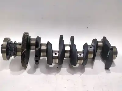 Second-hand car spare part crankshaft for bmw 1 (e81) 118 d oem iam references 77979750600