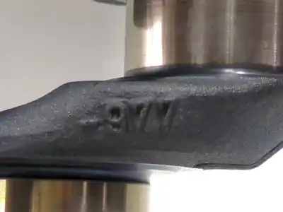 Peça sobressalente para automóvel em segunda mão virabrequim por bmw 1 (e81) 118 d referências oem iam 77979750600  