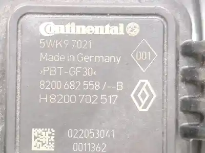 Автозапчастина б/у витратомір повітря для nissan qashqai / qashqai +2 i (j10, nj10, jj10e) 1.6 dci a las 4 ruedas посилання на oem iam 8200682558b h8200702517 5wk97021  