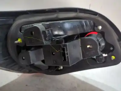 Second-hand car spare part right tailgate light for bmw 5 (e60) 520 d oem iam references 7165738  