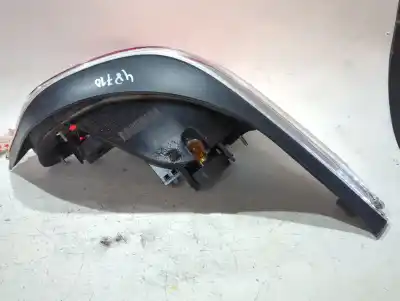 Peça sobressalente para automóvel em segunda mão farolim traseiro esquerdo por bmw 5 (e60) 520 d referências oem iam 7165737  