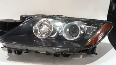 Second-hand car spare part left headlight for mazda cx-7 (er) 2.2 mzr-cd awd (er10a) oem iam references eh1051040