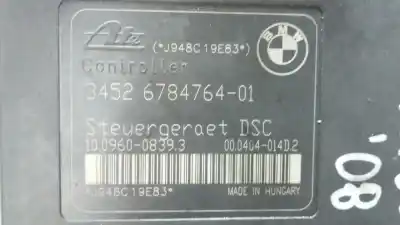 Pezzo di ricambio per auto di seconda mano abs per bmw 1 (e81) 118 d riferimenti oem iam 3452678476401  
